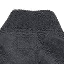 Slate Webstone Teddy Fleece Zip Up