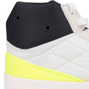 White Alabaster Drop Type Mid