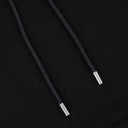 Black Tape Arrow Hoodie