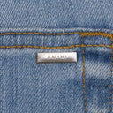 Blue Crystal Thrasher Jeans