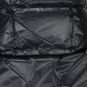 Black Nylon Vest