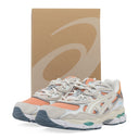 Terracotta Cream GEL NYC Sneaker