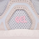 Glacier Grey Coneflower Gel Nyc Sneaker