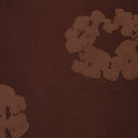 Brown Mono Wreath Sweatpants