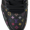 Black/Multicolor x Murakami Trainer Sneaker
