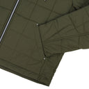 Black/Moss Mason 3 In 1 Bomber Jacket