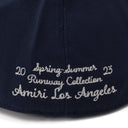 Blue MA Fitted Cap