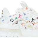 White Murakami Trainers