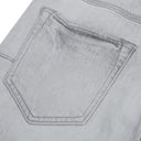 Grey Supernova Straight Jeans