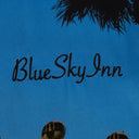 AOP Purple X Blue Sky Inn Shirt
