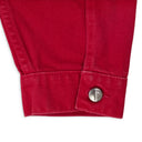 Red Denim Jacket
