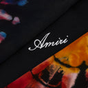 Black Spot Tie-Dye Hoodie