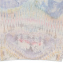 Purple Tie Dye Knit Short Sleeve Shirt