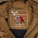 Wood/Bronze Original 3Q Shearling Jacket