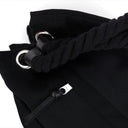 Black Levi's S3 Denim Tears Rucksack Bag