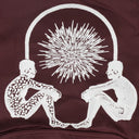 Maroon Signal Bomber