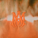 Orange Tie Dye T-shirt