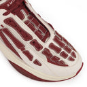 Red Bone Runner Sneakers