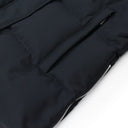NWT MOOSE KNUCKLES W CLOUD 3Q N BLACK PUFFER JACKET SIZE L $1050