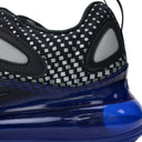 Black Air Max 720 Pixel Gradient Sneaker