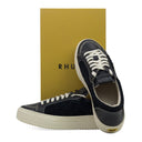 Black V1 Low Sneaker