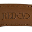 CLEAR/BROWN CLEAR PVC SINGLE SHOULDER BAG