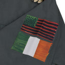 Army Green FW24 Cowrie Parka