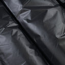 Black Nylon Vest