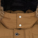Wood/Bronze Original 3Q Shearling Jacket
