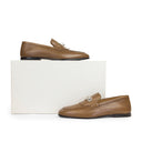 Brown Blaise Loafers
