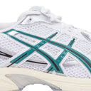 White Rainy Lake Asics Mens Gel-1130