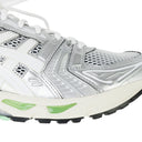 Silver / Lime Gel-Kayano 14 Sneaker