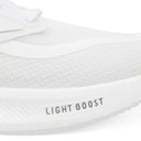Cloud White/Cloud White/Cloud White Pureboost Sneakers