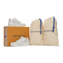 White Murakami Trainers