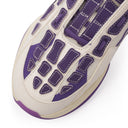 Purple Bone Runner Sneakers