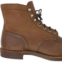 BROWN IRON RANGER BOOTS
