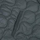 Army Green FW24 Cowrie Parka