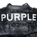 Black Nylon Vest