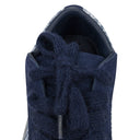 Blue Oblique Jacquard B33 Spin Sneakers