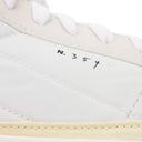 White Alabaster Drop Type Mid