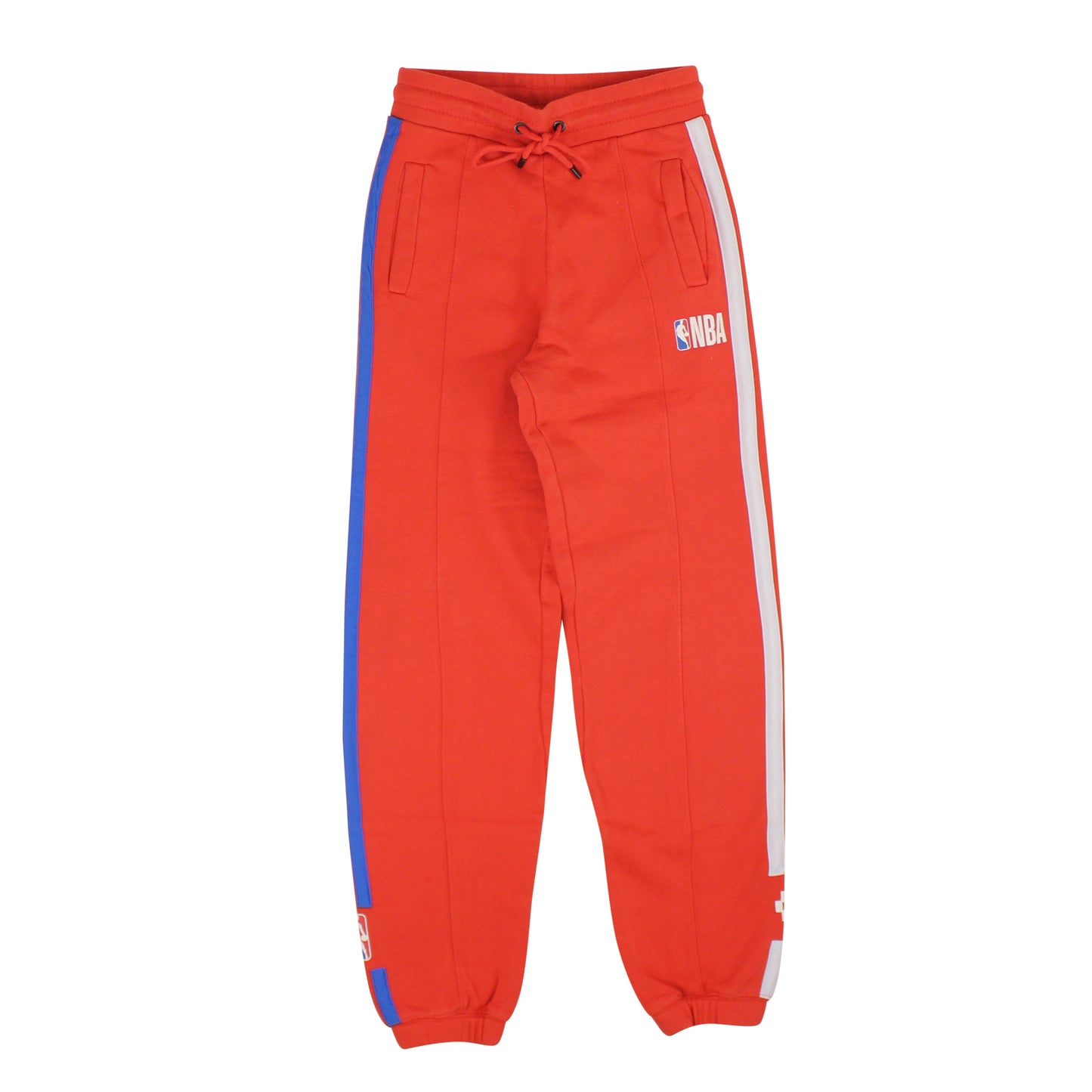 Marcelo Burlon X Nba Band Sweatpants - Red