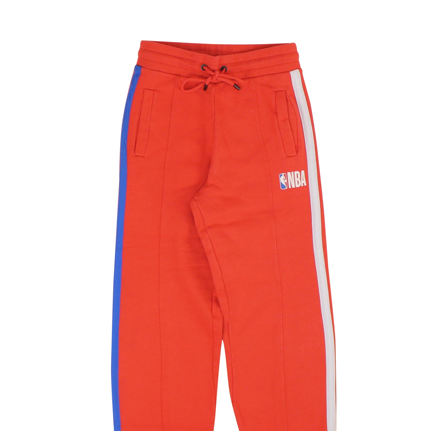 Marcelo Burlon X Nba Band Sweatpants - Red