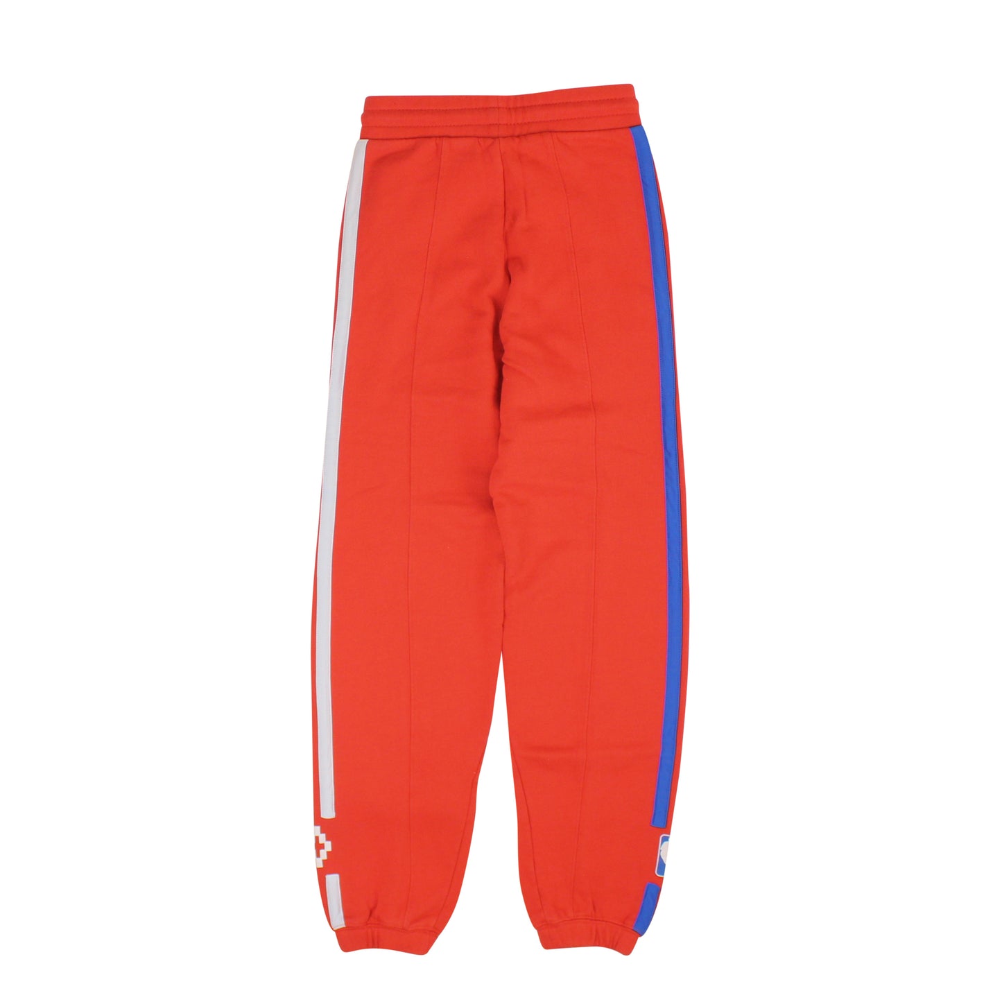 Marcelo Burlon X Nba Band Sweatpants - Red