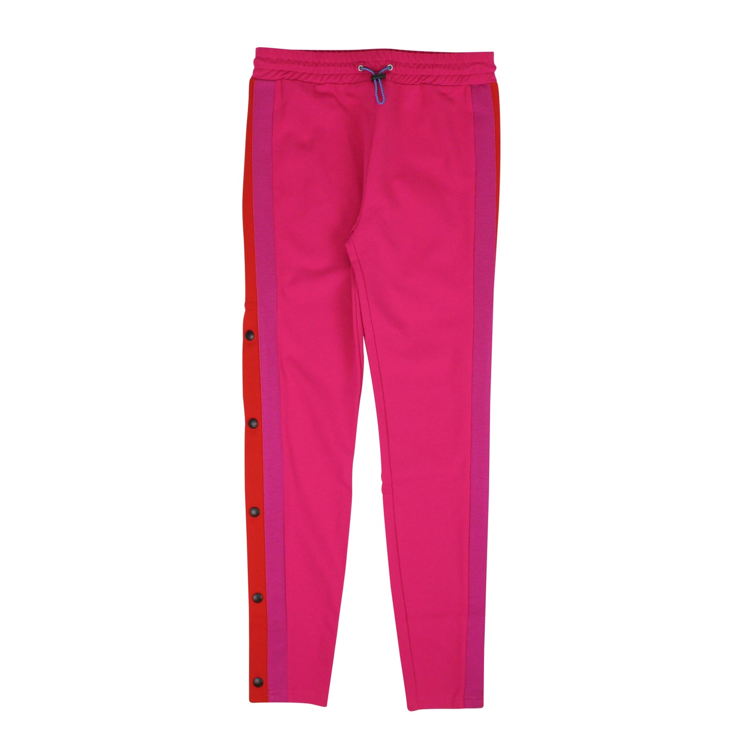 Unravel Project Skinny Sweatspants - Fuchsia