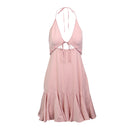 Opening Ceremony Snap Bikini Dress - Pink