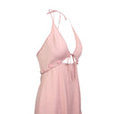 Opening Ceremony Snap Bikini Dress - Pink