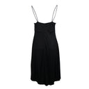 Opening Ceremony Keyhole Spaghetti Dress - Black