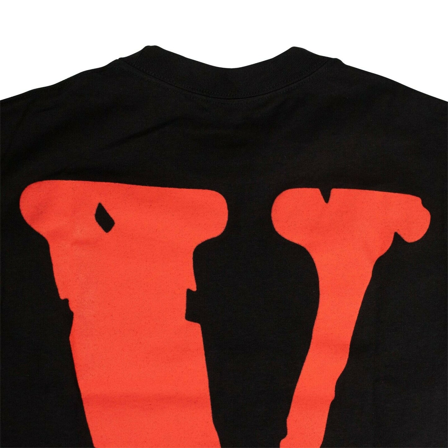 Vlone X Nav 'Bad Habits Good Intentions' T-Shirt - Black