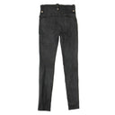 Unravel Project Ombre Effect Skinny Pants - Blue