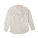 Burberry Double Collar Shirt - White
